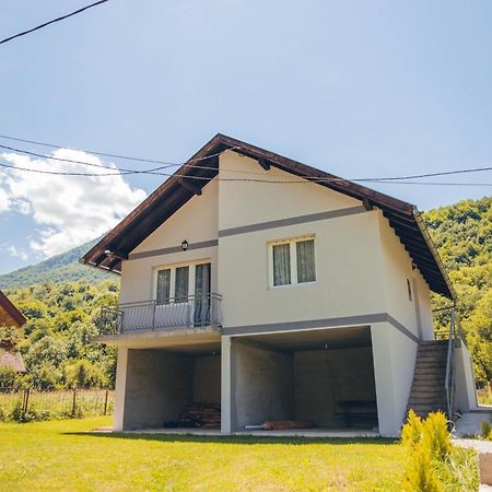 Apartman Djole Фоча Екстер'єр фото