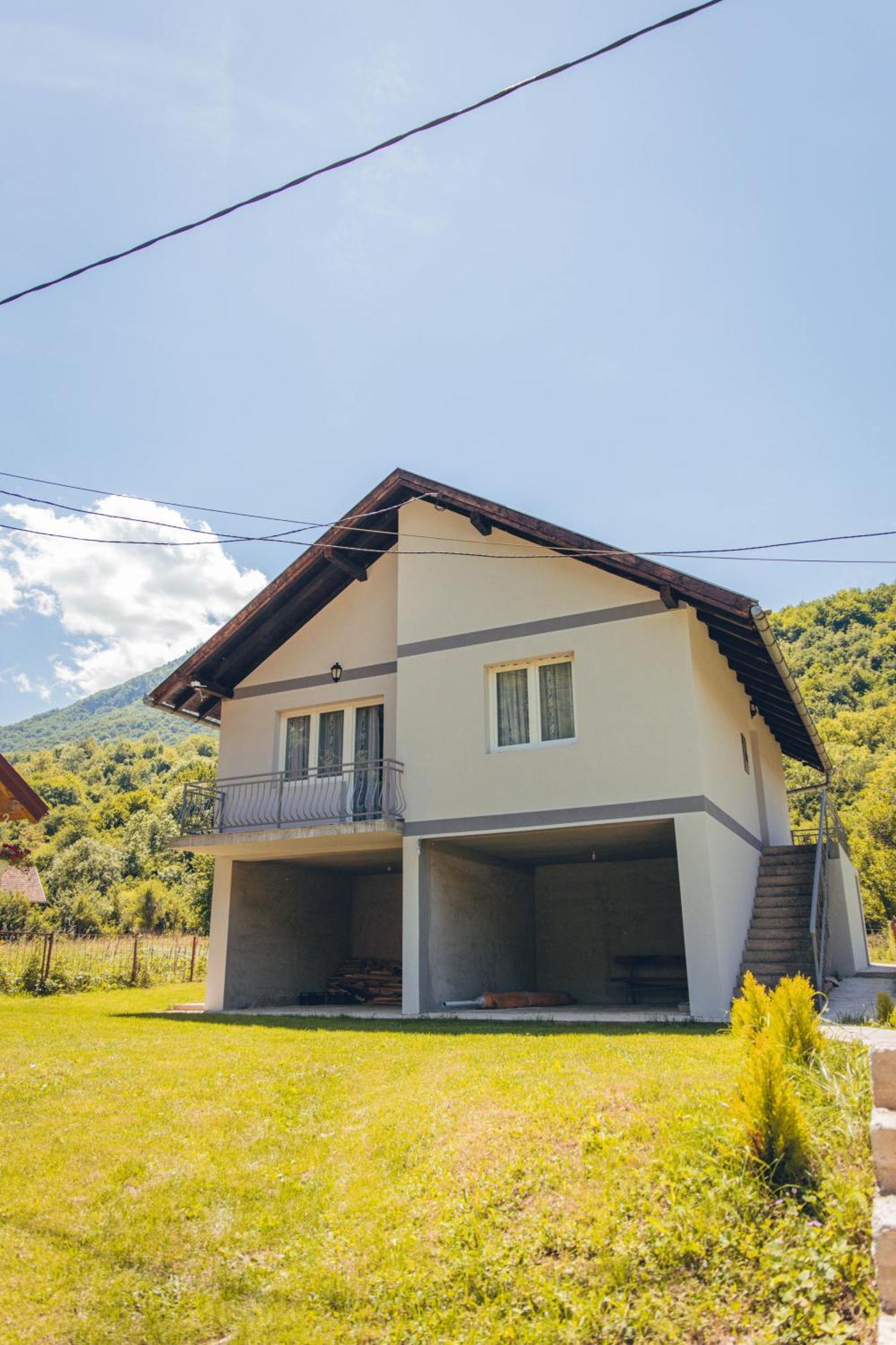Apartman Djole Фоча Екстер'єр фото